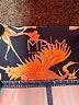 Mink Pink Print Blue Leggings Size M - photo 8