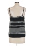 Truth NYC 100% Polyester Black Sleeveless Top Size L - photo 2