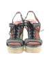 Via Spiga Gray Wedges Size 8 - photo 2