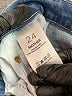 Mother Hearts Blue Jeans Size 24 waist - photo 7
