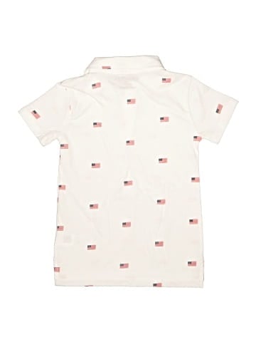 Crewcuts Outlet Short Sleeve Button-Down Shirt (view 2)
