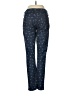 Lucky Brand Polka Dots Blue Jeans Size 6 - photo 2