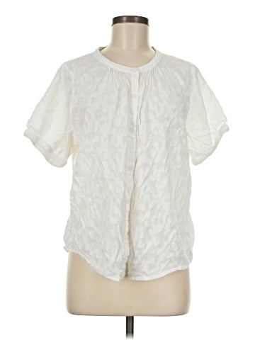 Splendid Short Sleeve Blouse (view 1)