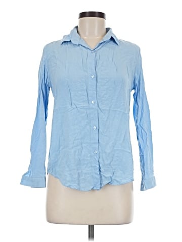Assorted Brands Long Sleeve Button-Down Shirt (view 1)