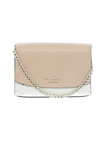 Kate Spade New York Leather Crossbody Bag (view 1)