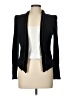 Per Una Black Blazer Size 10 - photo 1