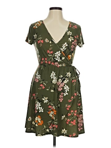 Derek Heart Casual Dress (view 1)