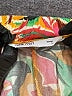 Nine West Tropical Yellow Shorts Size L - photo 3