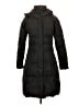 Timberland 100% Polyester Black Coat Size S - photo 1