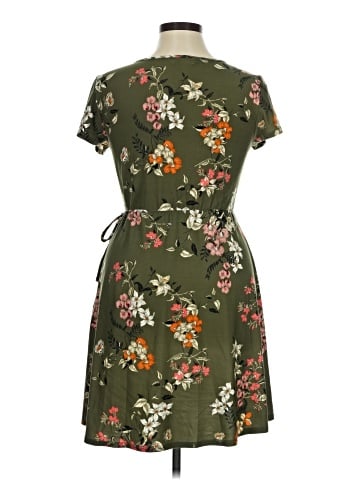 Derek Heart Casual Dress (view 2)