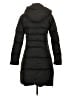 Timberland 100% Polyester Black Coat Size S - photo 2