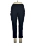 Kim Rogers Solid Blue Active Pants Size 16 Petite - photo 1