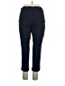 Kim Rogers Solid Blue Active Pants Size 16 Petite - photo 2
