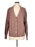 Lillusory Brown Cardigan Size L - photo 1