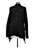Say What? 100% Acrylic Black Cardigan Size S - photo 2