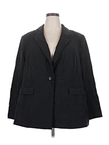 Lane Bryant Blazer (view 1)