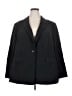 Lane Bryant Black Blazer Size 24 - photo 1
