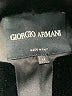 Giorgio Armani Stripes Black Coat Size EU (IT) 44 / US 8 - photo 6