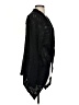 Say What? 100% Acrylic Black Cardigan Size S - photo 4