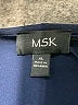 MSK Blue Casual Dress Size XL - photo 4