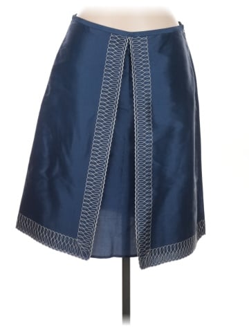 Tocca Silk Skirt (view 1)