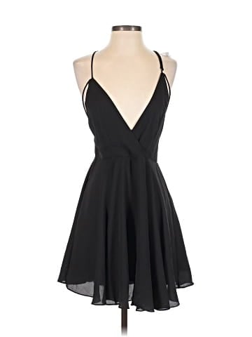Krisa Cocktail Dress (view 1)