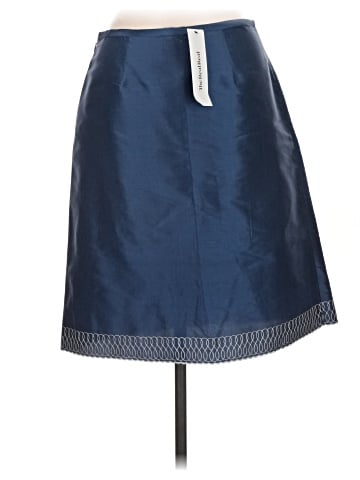 Tocca Silk Skirt (view 2)