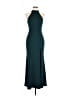 BHLDN Teal Cocktail Dress Size 6 - photo 1