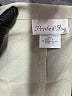 Pride & Joy 100% Polyester Ivory Short Sleeve Blouse Size 16 - photo 7