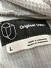 Original Use Silver Sweatshirt Size L - photo 7