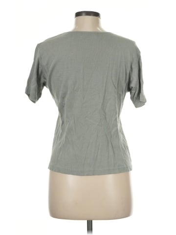 Lord & Taylor Short Sleeve T-Shirt (view 2)