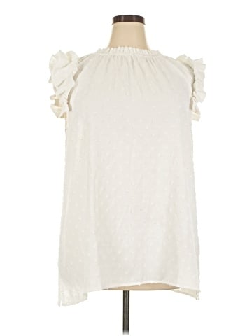 Oddi Sleeveless Blouse (view 1)
