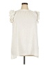 Oddi 100% Polyester Ivory Sleeveless Blouse Size XXL - photo 1