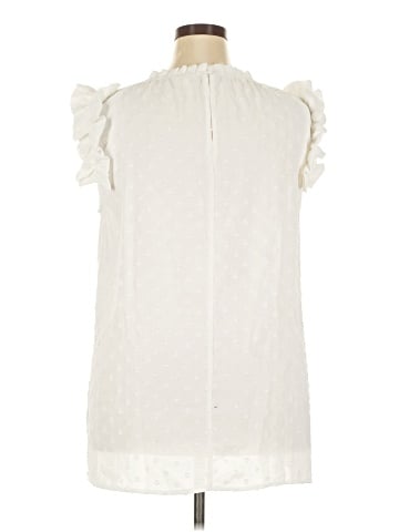 Oddi Sleeveless Blouse (view 2)
