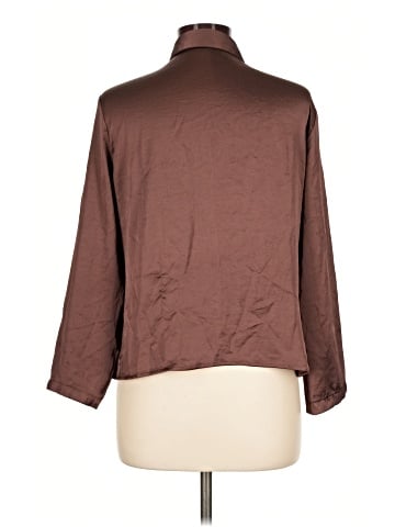 Express Long Sleeve Blouse (view 2)