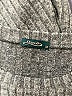 Ofeefan Tweed Gray Casual Dress Size M - photo 7