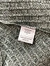 Ofeefan Tweed Gray Casual Dress Size M - photo 8