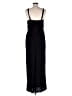 Eyeshadow 100% Rayon Black Jumpsuit Size L - photo 2