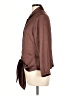 Express Brown Long Sleeve Blouse Size L - photo 5