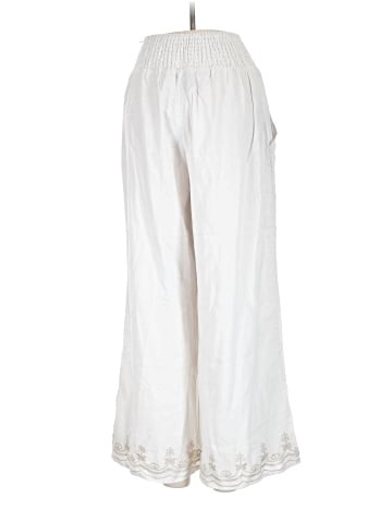 Tahari Linen Pants (view 2)