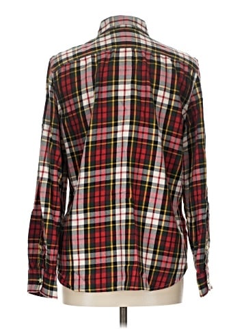 Lauren Jeans Co. Long Sleeve Button-Down Shirt (view 2)