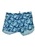 Eddie Bauer Print Blue Board Shorts Size 2X - photo 1