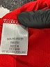 DressBarn 100% Polyester Red Sleeveless Blouse Size 18 - photo 8