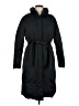 Calvin Klein 100% Polyester Black Coat Size M - photo 1