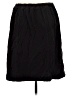 Basic Editions 100% Cotton Black Formal Skirt Size XL - photo 2