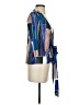 Diane von Furstenberg Blue Jacket Size 4 - photo 4