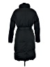 Calvin Klein 100% Polyester Black Coat Size M - photo 2