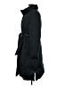 Calvin Klein 100% Polyester Black Coat Size M - photo 5