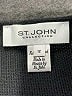 St. John Collection Black Coat Size 12 - photo 6