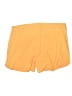 Eddie Bauer Solid Yellow Shorts Size 3X - photo 2